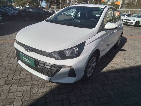 HYUNDAI HB20 1.0 12V FLEX COMFORT MANUAL HYUNDAI HB20 1.0 12V FLEX COMFORT MANUAL